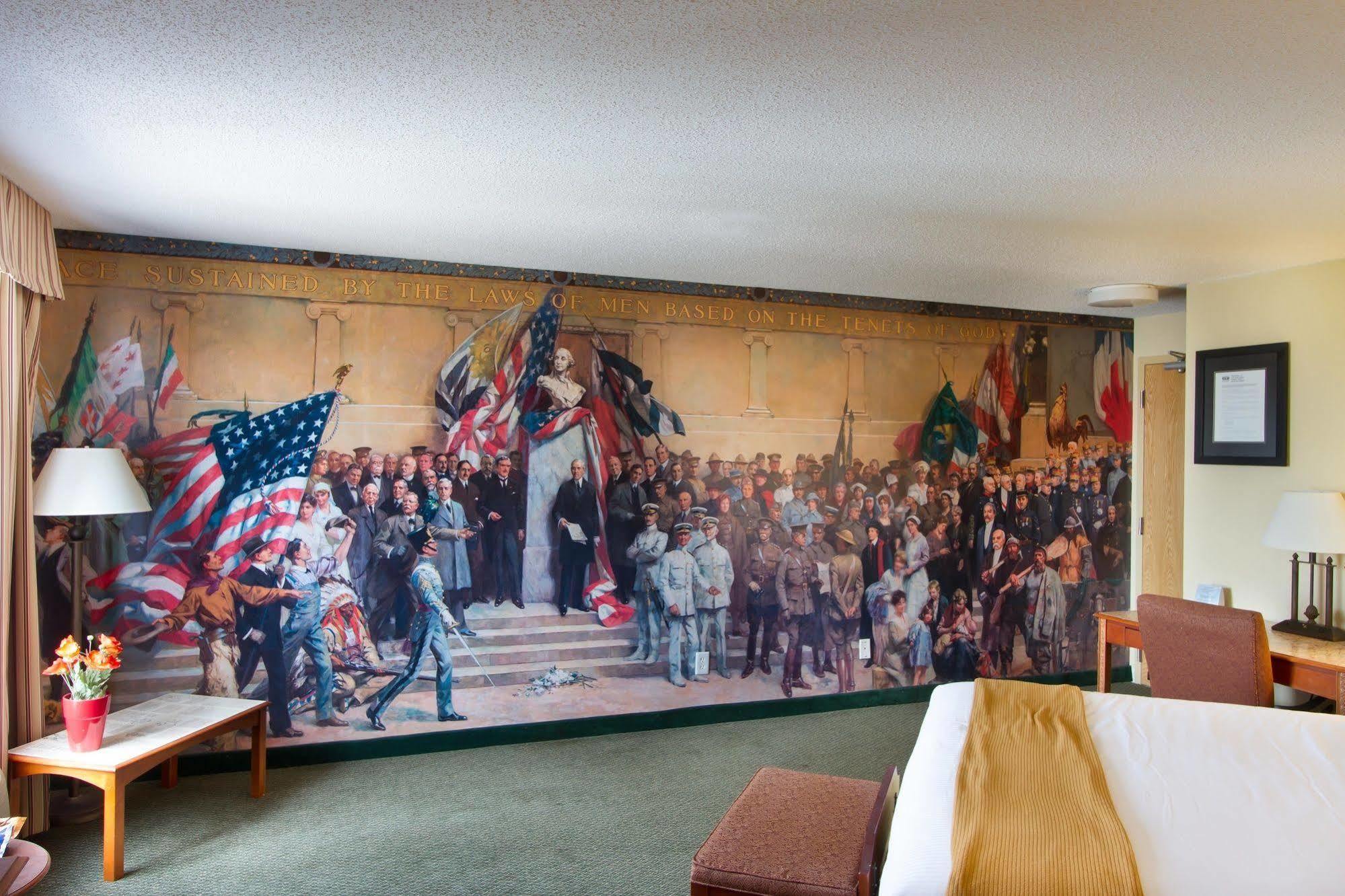 Hotel Westport Kansas City, Tapestry Collection By Hilton Bagian luar foto